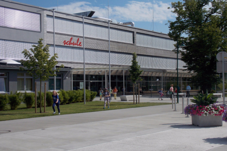 Schulzentrum Feldkirchen 1