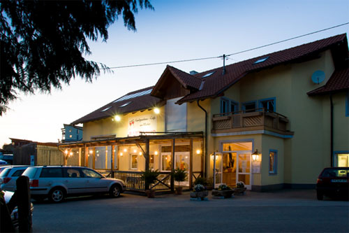 Landgasthaus - Außenansicht