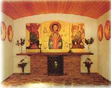 Jägerbildkapelle am Haugstein