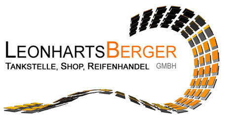 Tankstelle Leonhartsberger Logo