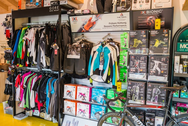 Bertls Bikeshop