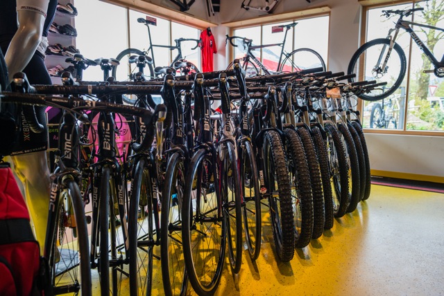Bertls Bikeshop