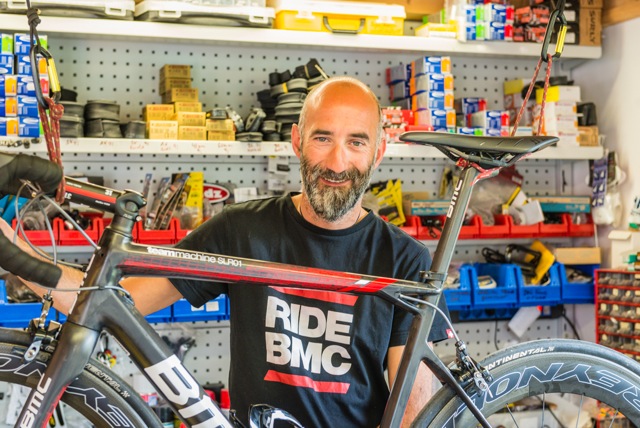 Bertls Bikeshop