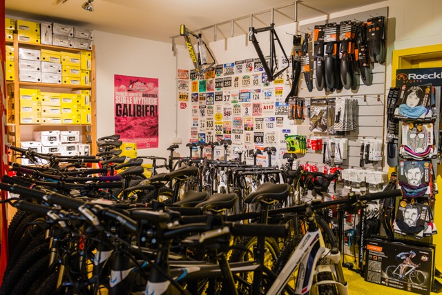 Bertls Bikeshop