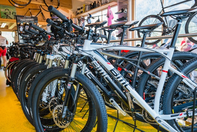 Bertls Bikeshop