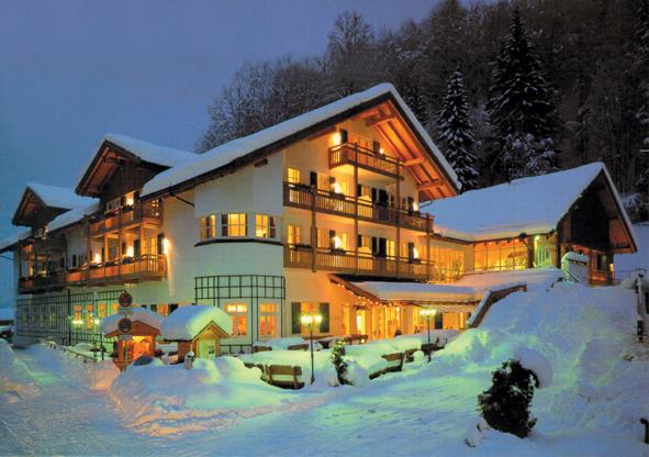 Außenansicht &quot;Winter&quot;