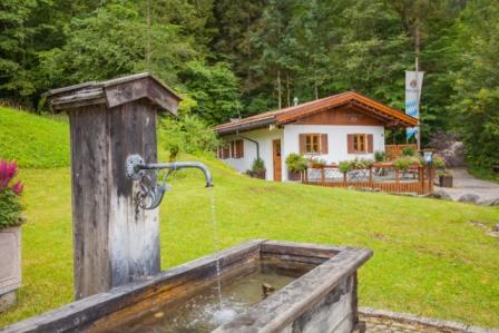 Hammersbacher Hütte