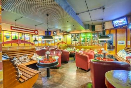 Bar &quot;zur Endstation&quot;