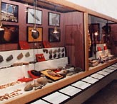 Steinzeit-Sammlung