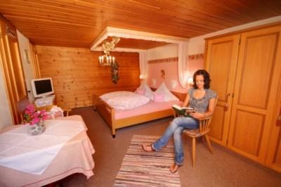 Gästezimmer Schlafzimmer