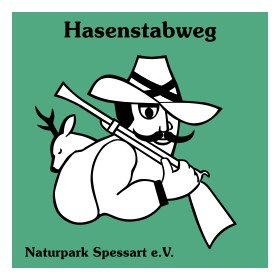 Hasenstabweg - Fernwanderweg - Rundweg