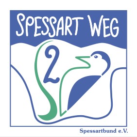 Markierungszeichen Spessartweg 2