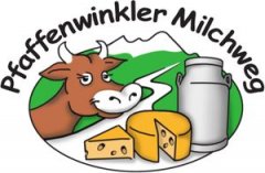 Symbol des "Pfaffenwinkler Milchwegs"