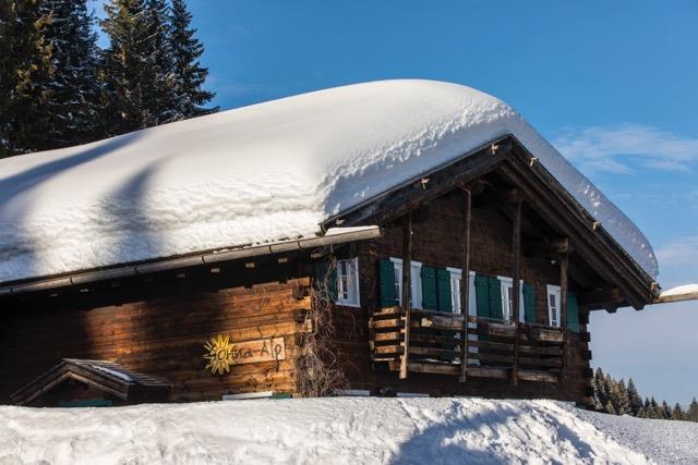 Sonna Alp Bergstation