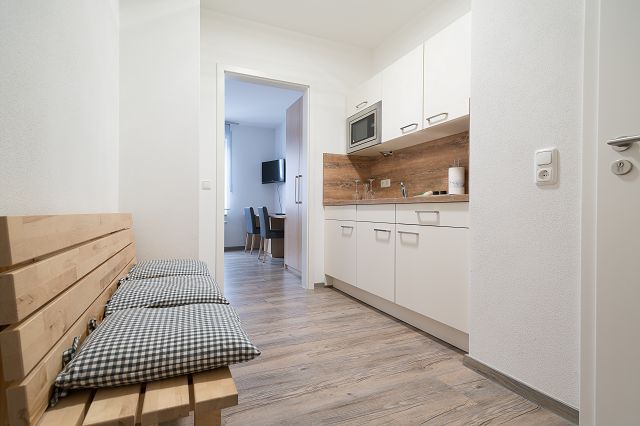 Küche Juniorsuite