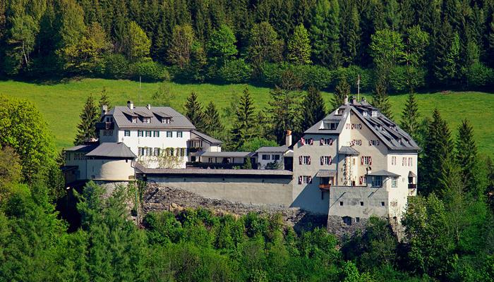Schloss Mittersill Hotel