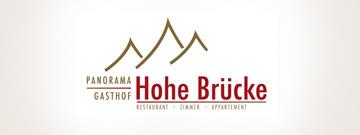 Gasthof Hohe Brücke Logo