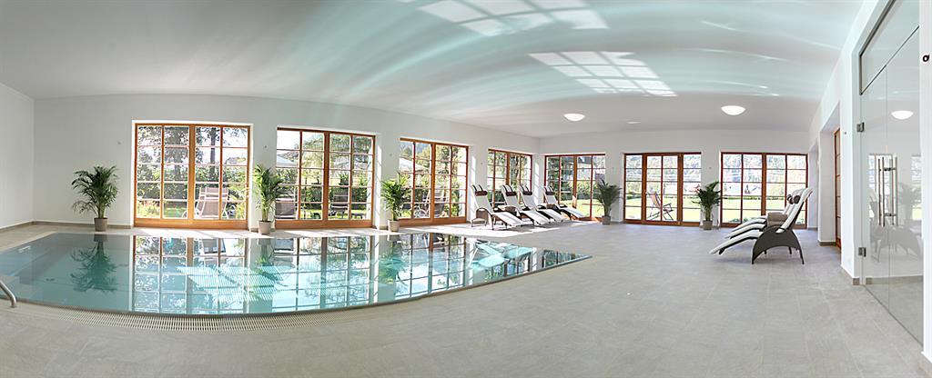 Hallenbad Salzkammergut Hochsteg Gütl