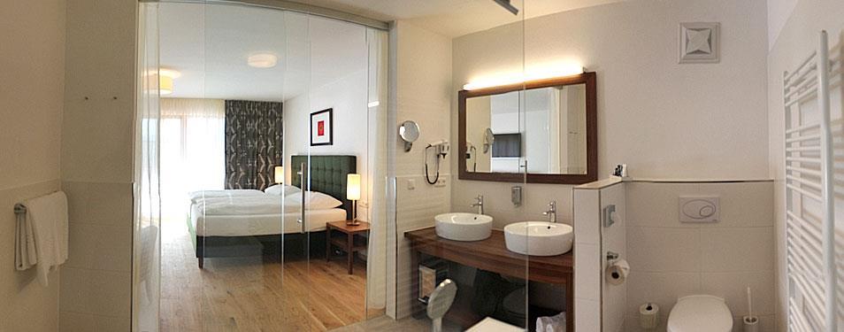 Hotelzimmer Traunsee Salzkammergut