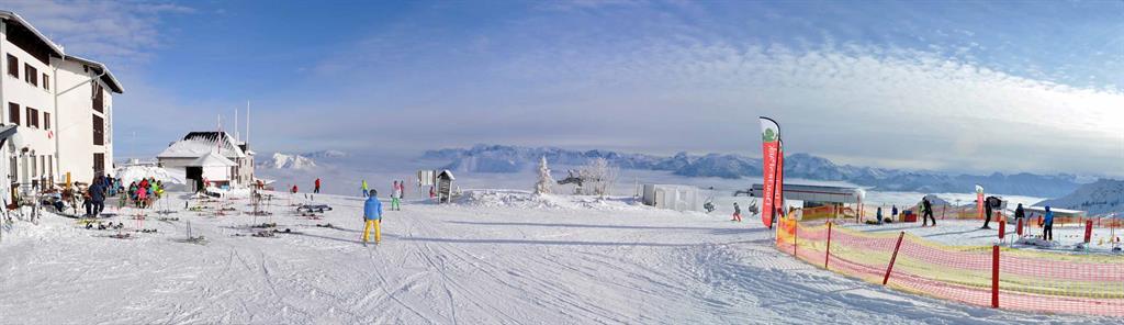 Panorama Winter