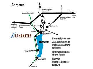 Anreise
