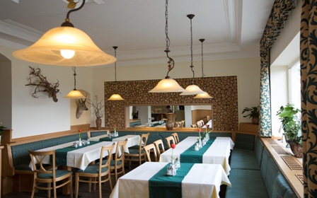 Frühstücksraum