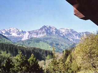 Ausblick Frühling