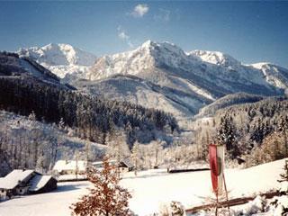 Ausblick Winter