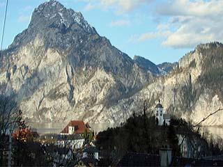 baalstein - panoramablick