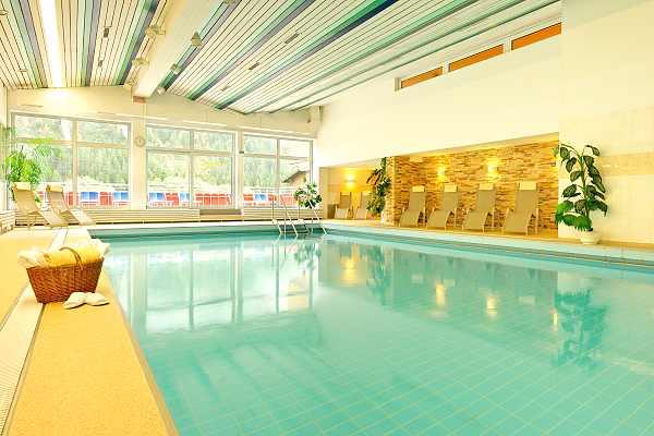 Aparthotel Hallenbad