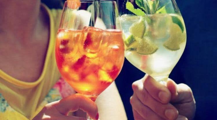 Spritz Tubing