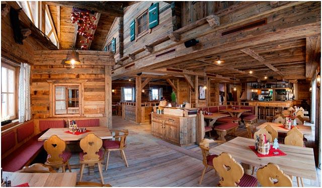 Mooralm Restaurant