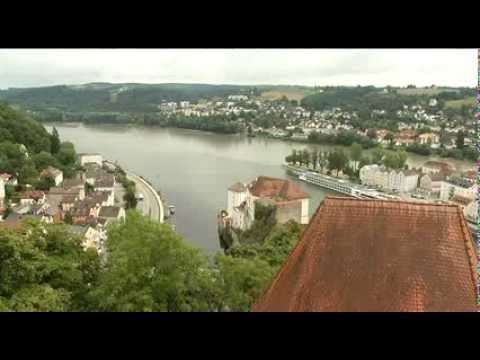 Donausteig - Wandertipp Passau Rundweg: Von der Natur in die Kultur