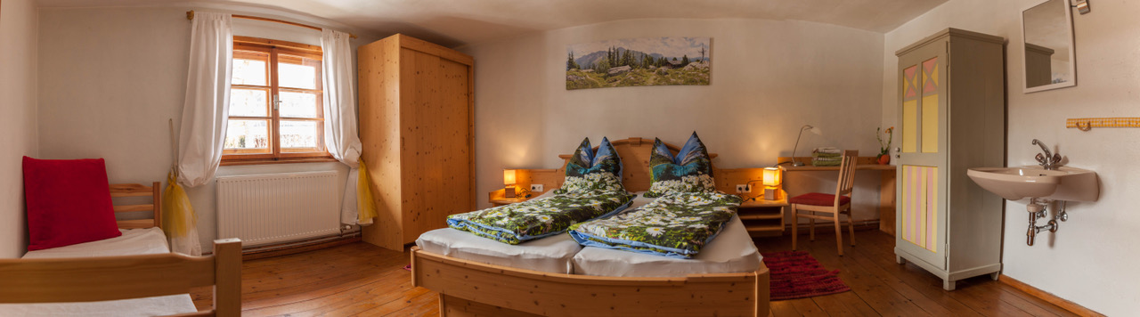 Ferienhaus Alpenglück