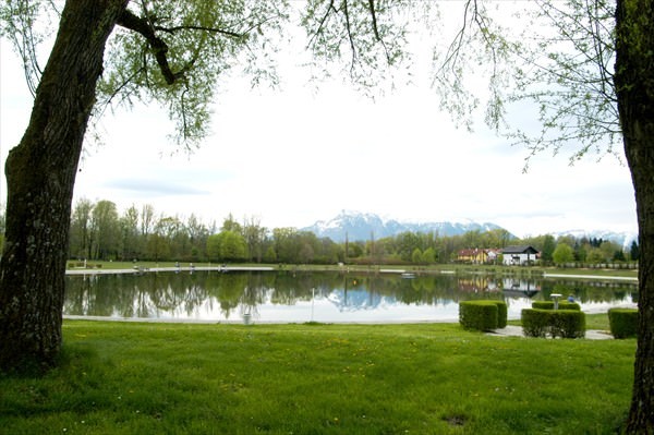 Salzachsee Liefering