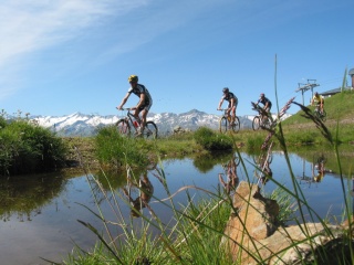 Traumhafte Biketouren am Willdkogel