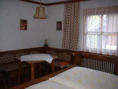 Haus Ronacher Zimmer (1)