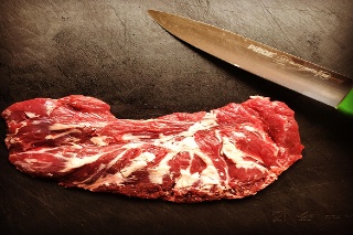 Fleisch roh