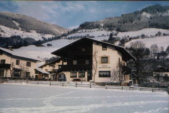 Haus Voithofer Erwin Winter