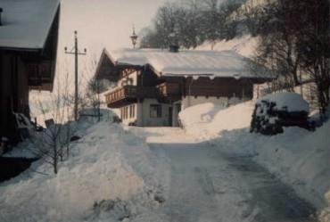 Haus Hainzer Winter