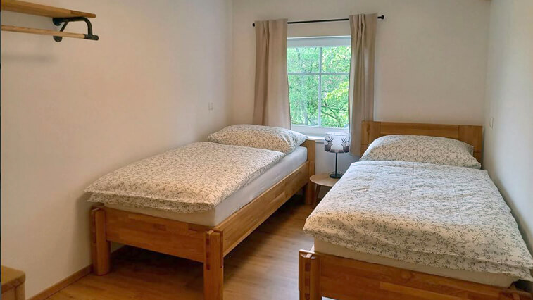 Ferienhaus Pesendorfer - Ferienwohnung Eiche