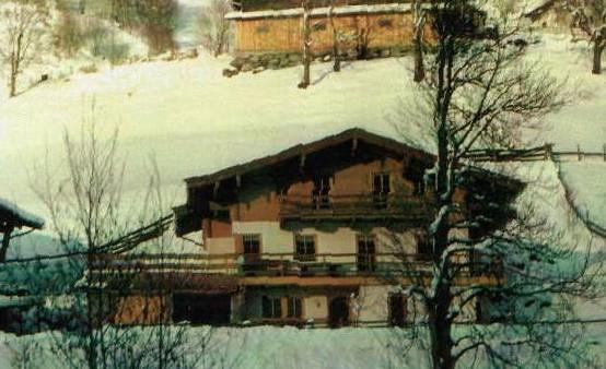 Haus Voithofer Winter