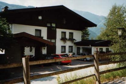 Haus Voithofer Martha Hinterseite