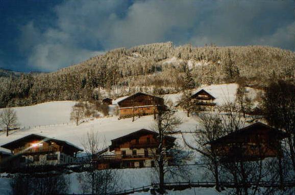 Haus Voithofer Winter 2