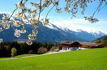 Aussicht  Sommer