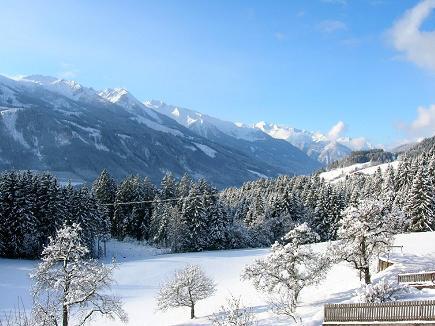 Winteraussicht