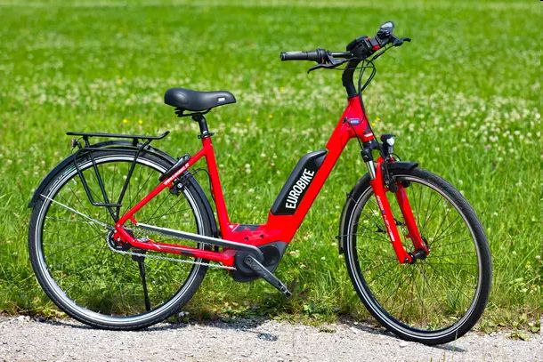 Fahrrad-E-Bike