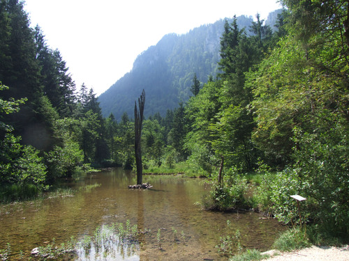 Inzell-Falkenstein-Falkenseebach