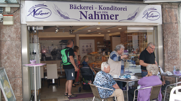 Bäckerei Nahmer