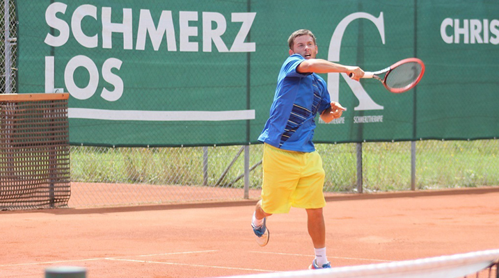 Tennisplatz Bad Ischl